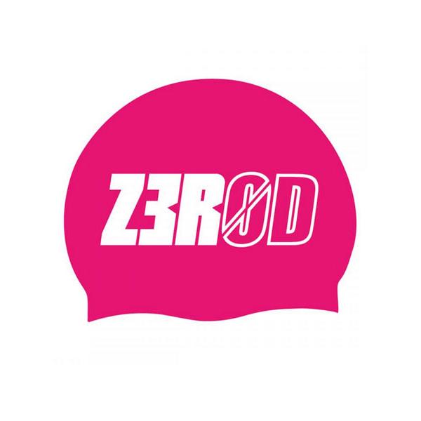 Z3R0D  ゼロディー Swim Cap Armada（シリコンスイムキャップ）：PINK | 