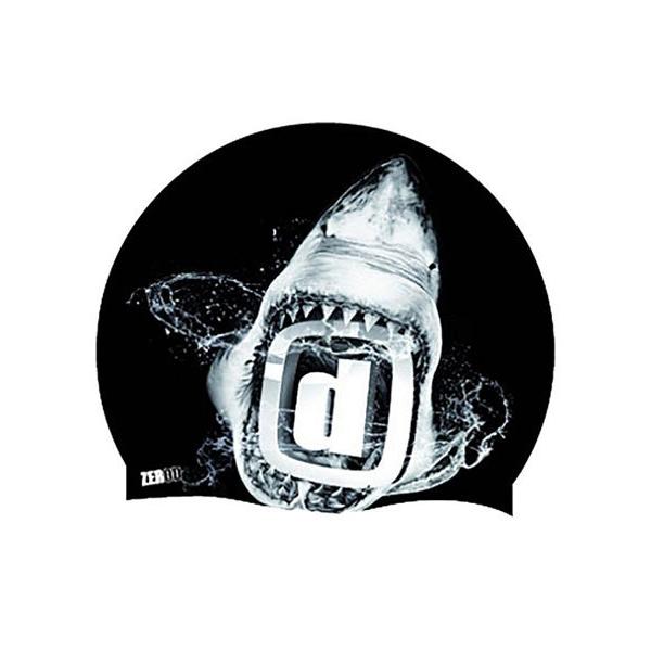 Z3R0D ゼロディー シリコンスイムキャップ：SHARK シャーク | 