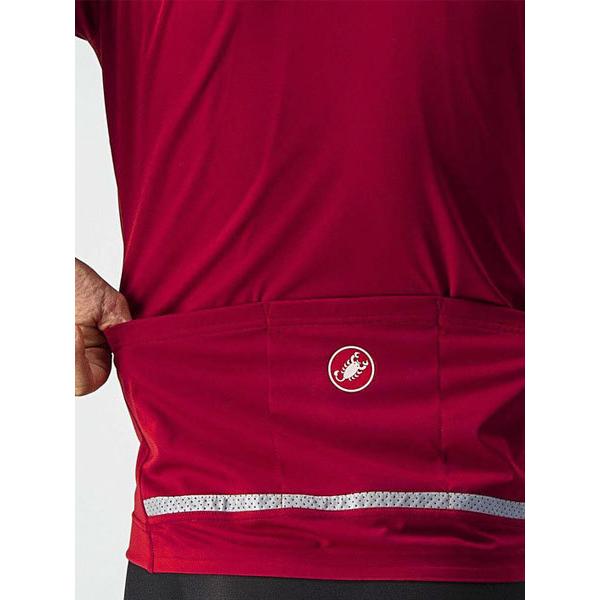 Castelli（カステリ） 21504 GO JACKET（サイクルジャケット）：622