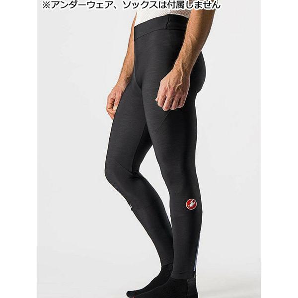CASTELLI カステリ 21520 ENTRATA TIGHT NO PAD（サイクルパンツ