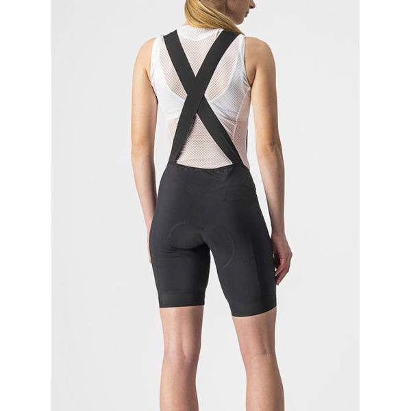 Castelli（カステリ） 4522048 ENDURANCE W BIBSHORT（レディース