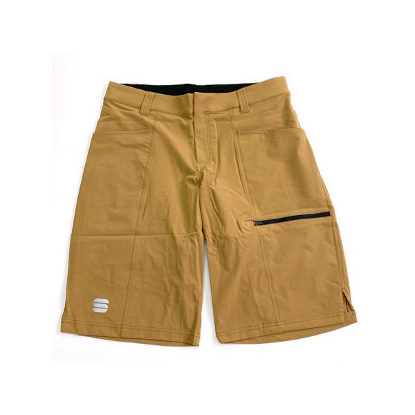 Sportful スポーツフル 1122001 GIARA OVERSHORT（カジュアルサイクルパンツ）：266 LIGHT LIQUORICE | 
