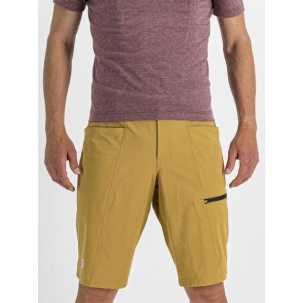 Sportful スポーツフル 1122001 GIARA OVERSHORT（カジュアルサイクルパンツ）：266 LIGHT LIQUORICE |  | 02