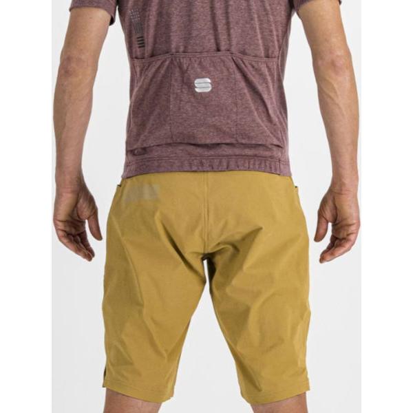 Sportful スポーツフル 1122001 GIARA OVERSHORT（カジュアルサイクルパンツ）：266 LIGHT LIQUORICE |  | 03