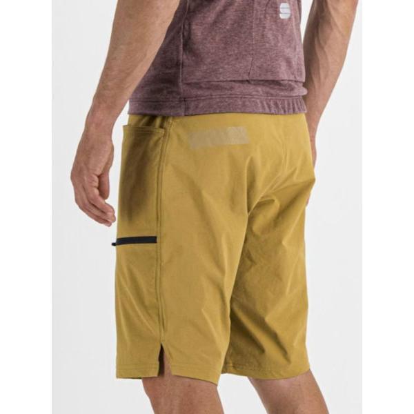 Sportful スポーツフル 1122001 GIARA OVERSHORT（カジュアルサイクルパンツ）：266 LIGHT LIQUORICE |  | 04