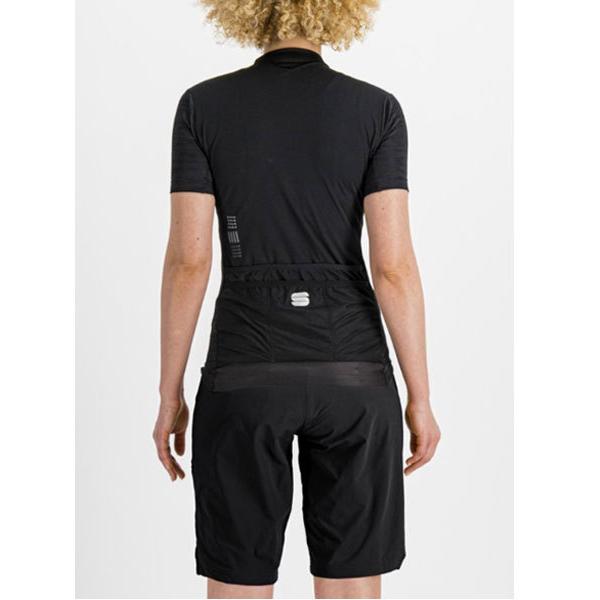 Sportful スポーツフル 1122033 GIARA W OVERSHORT（レディースサイクルパンツ）：002 BLACK |  | 03