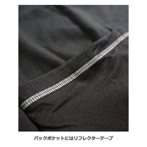 narifuri ナリフリ NF1144 マルチテック スウェットTシャツ：001 BK | narifuri | 05