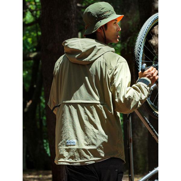 narifuri（ナリフリ） NFWT_02 narifuri×WILD THINGS パッカブルデナリ