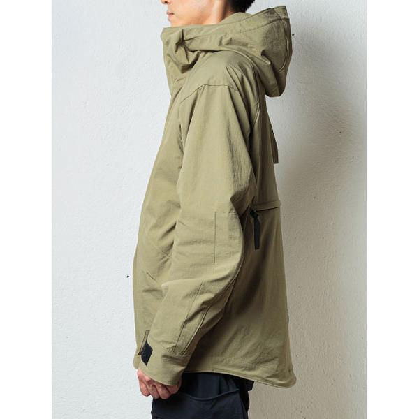 美品narifuriナリフリ EXC軽量スプリングサイクルコート(NF1030) 美品narifuriナリフリ EXC軽量スプリングサイクルコート(NF1030