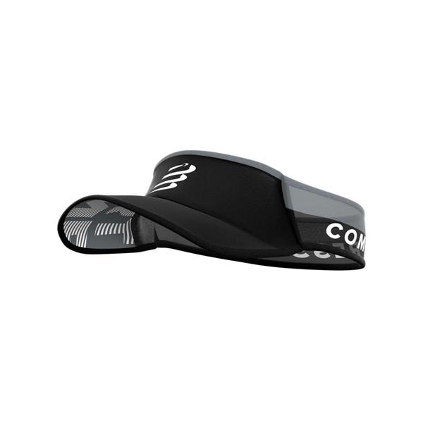 COMPRESSPORT コンプレスポーツ VISOR ULTRALIGHT （サンバイザー）：BLACK xpweap20140