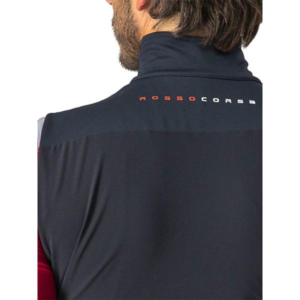 CASTELLI カステリ 19504 PERFETTO RoS VEST（サイクルベスト）：085 LIGHT BLACK｜selectit-plus｜07