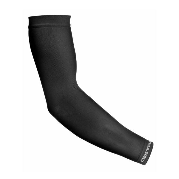 CASTELLI カステリ 4521541 PRO SEAMLESS 2 ARM WARMER（アームウォーマー）：010 BLACK