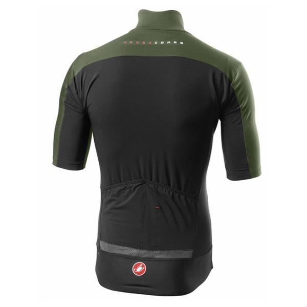 CASTELLI カステリ 4519503 PERFETTO RoS LIGHT（サイクルジャケット）：075 MILITARY GREEN｜selectit-plus｜02