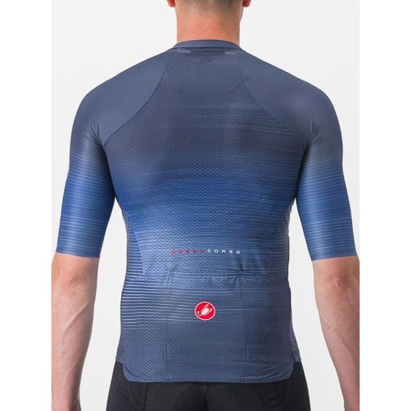 CASTELLI カステリ 4523009 AERO RACE 6.0 JERSEY（サイクルジャージ）：424 BELGIAN BLUE｜selectit-plus｜02