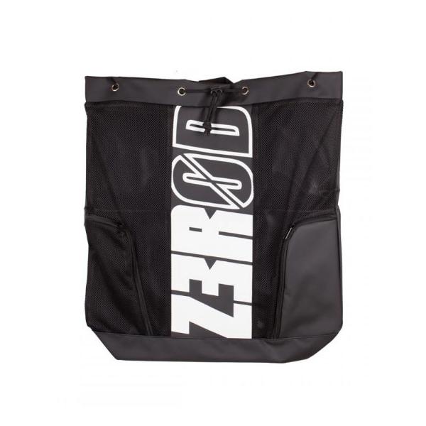 Z3R0D ゼロディー SWIMMING BAG ELITE（スイム用ギアバッグ）：ARMADA BLACK |  | 01