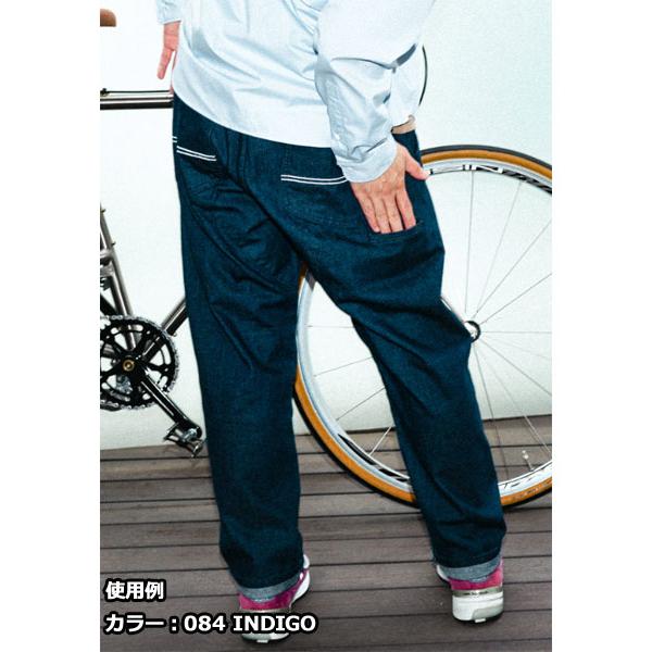 narifuri ナリフリ NFLE-06 × Lee サイクルFLeeasy パンツ：001