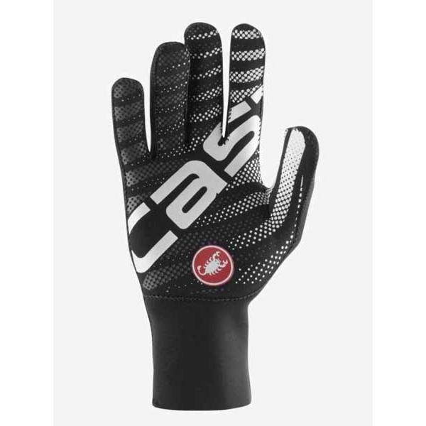 CASTELLI カステリ 4517524 DILUVIO C GLOVE（サイクルグローブ）：110 BLACK | Castelli | 01