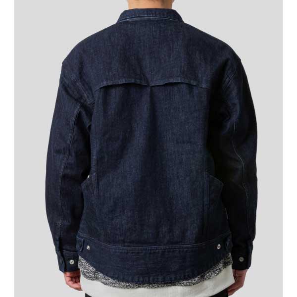 narifuri（ナリフリ） narifuri×Lee NFLE-07 ライダースデニム