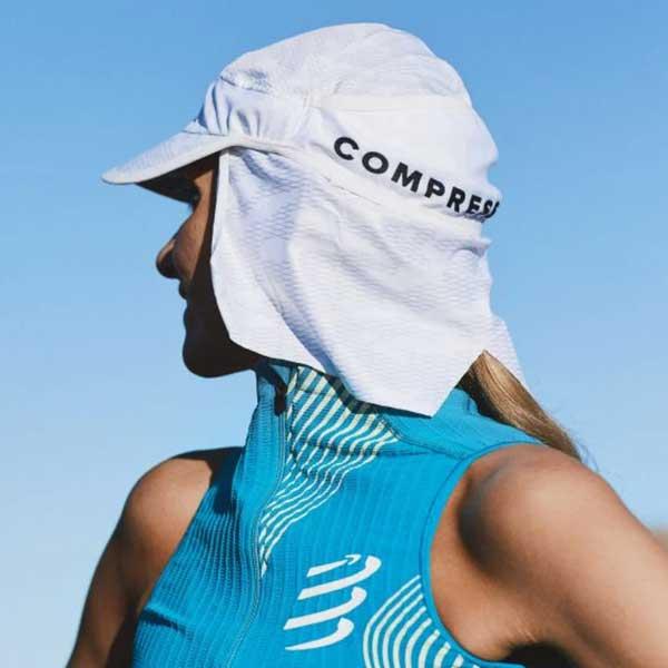 新品！コンプレスポーツ アイスキャップサンシェード COMPRESSPORT コンプレスポーツ アイスキャップ サン シェード