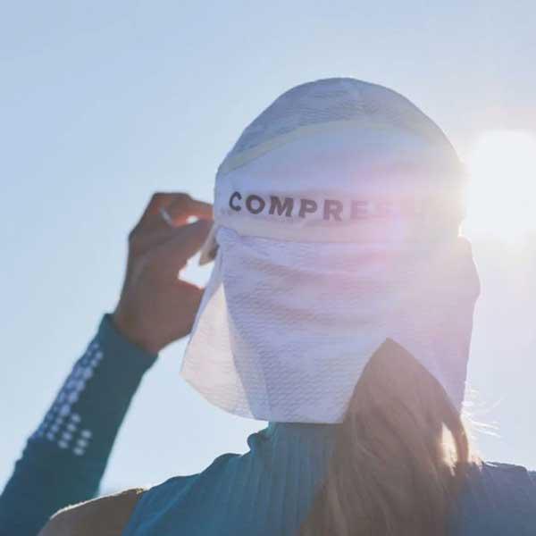 COMPRESSPORT コンプレスポーツ アイスキャップ サン シェード