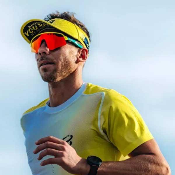 COMPRESSPORT コンプレスポーツ バイザー ウルトラライト（サン