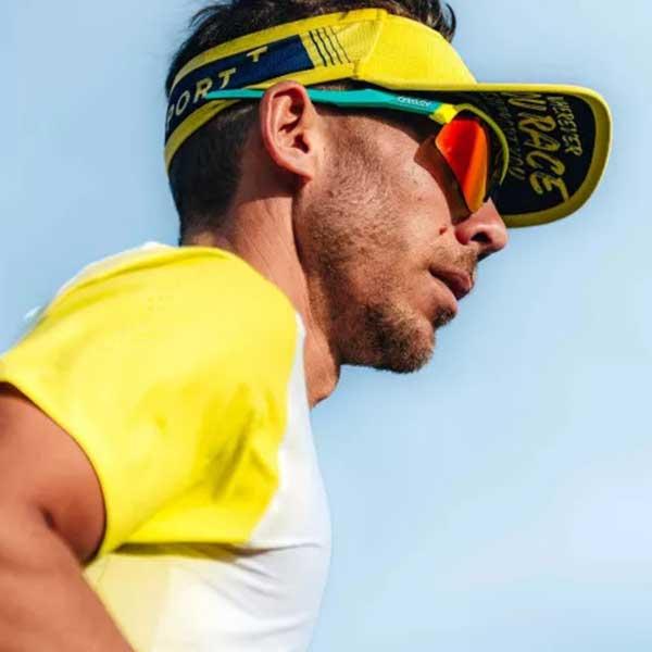 COMPRESSPORT コンプレスポーツ バイザー ウルトラライト（サン