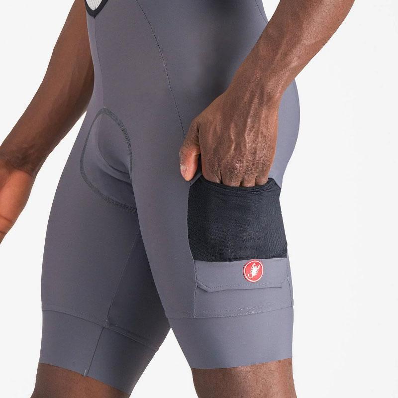 Castelli CASTELLI カステリ 4523020 UNLIMITED CARGO BIBSHORT