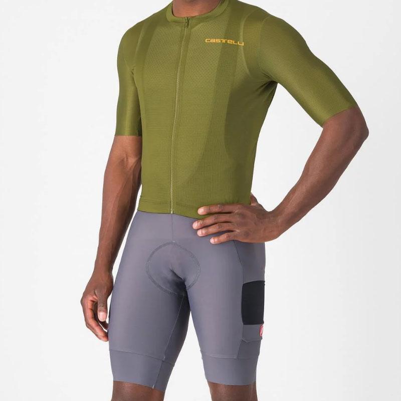Castelli（カステリ） 4523020 UNLIMITED CARGO BIBSHORT（サイクル