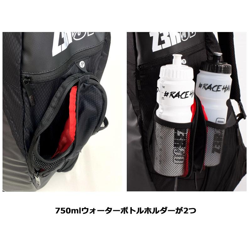 Z3R0D TRANSITION BAG EVO+（トライアスロン用ギアバッグ