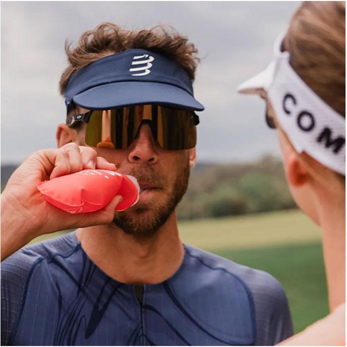 COMPRESSPORT コンプレスポーツ プロ レーシング バイザー（サン