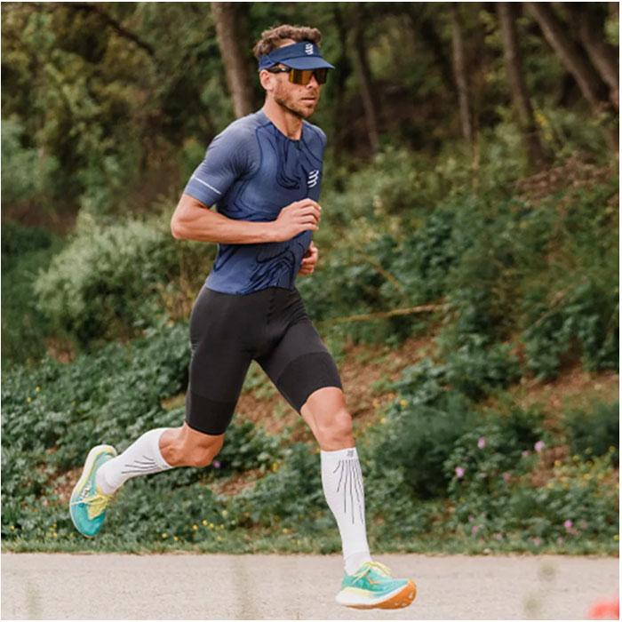 COMPRESSPORT コンプレスポーツ プロ レーシング バイザー（サン