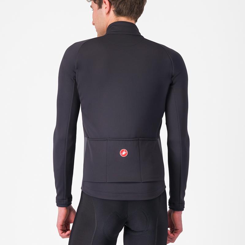 Castelli（カステリ） 4525506 COMPETIZIONE JACKET（サイクル