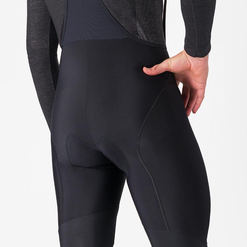 カステリ Castelli EXPLORE TH BIBTIGHT CASTELLI〉4524514 ESPRESSO BIBTIGHT ビブタイツ _030 | CASTELLI
