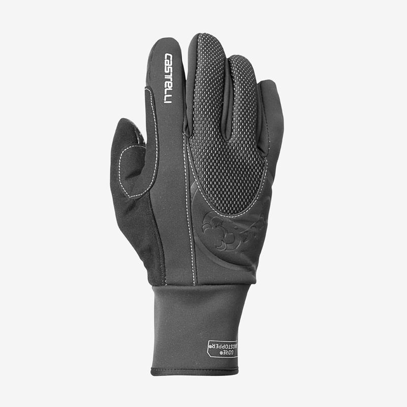 CASTELLI カステリ 4512539 ESTREMO GLOVE（サイクルグローブ）：010 BLACK | Castelli