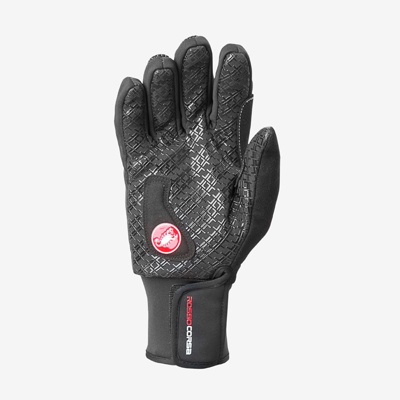 CASTELLI カステリ 4512539 ESTREMO GLOVE（サイクルグローブ）：010 BLACK | Castelli | 01