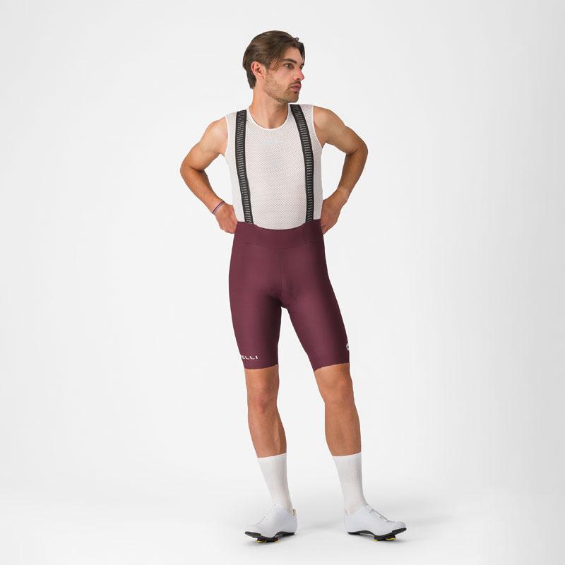 Castelli（カステリ） 4526001 ESPRESSO 2 BIBSHORT（サイクルパンツ