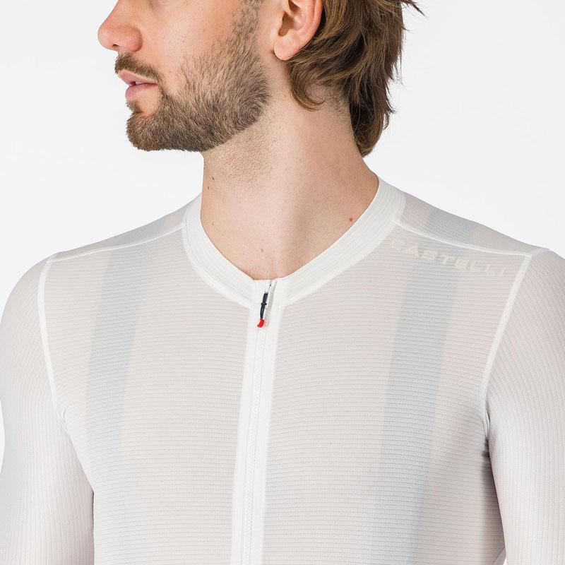 CASTELLI カステリ 4526011 ESPRESSO 2 JERSEY（サイクルジャージ）：065 IVORY | Castelli | 02
