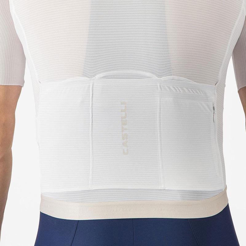 CASTELLI カステリ 4526011 ESPRESSO 2 JERSEY（サイクルジャージ）：065 IVORY | Castelli | 03