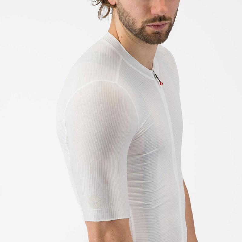 CASTELLI カステリ 4526011 ESPRESSO 2 JERSEY（サイクルジャージ）：065 IVORY | Castelli | 04