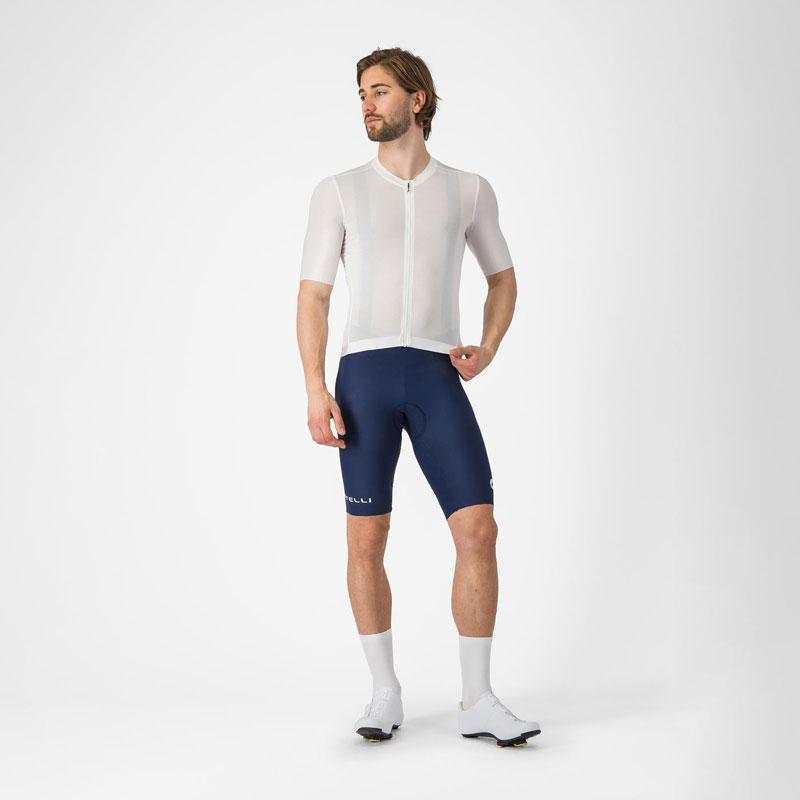 CASTELLI カステリ 4526011 ESPRESSO 2 JERSEY（サイクルジャージ）：065 IVORY | Castelli | 05