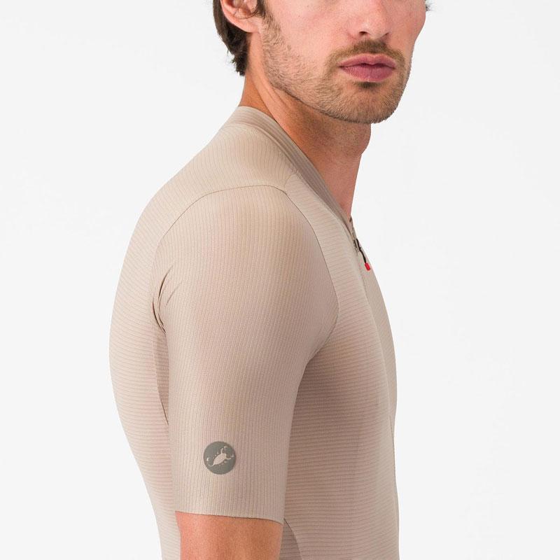 CASTELLI カステリ 4526011 ESPRESSO 2 JERSEY（サイクルジャージ）：294 CLAYの画像