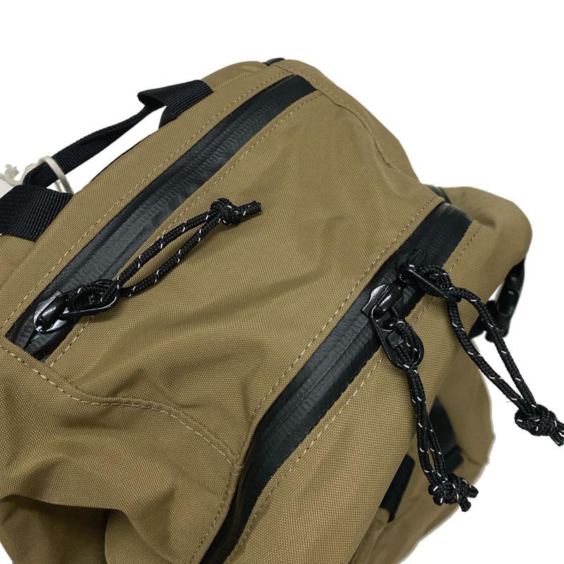 narifuri ナリフリ NFKL-04 NFC × KELTY メットインバックパック：034 MOCHA | narifuri | 04