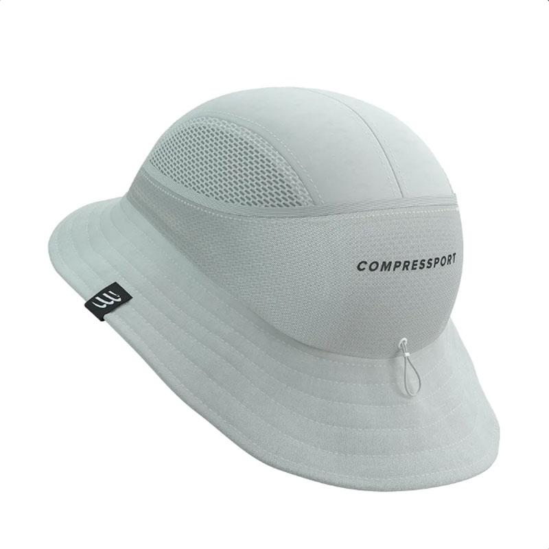 COMPRESSPORT コンプレスポーツ ステイフレッシュ アイス ボブ：WHITE