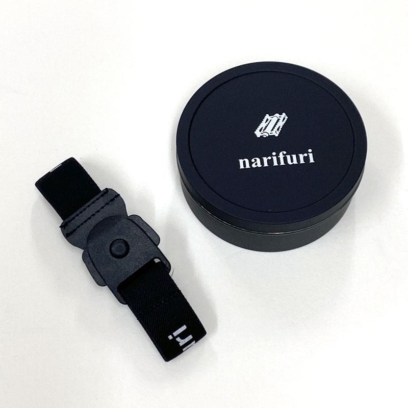 narifuri ナリフリ NF9050 マルチバンド：001 BLACK | narifuri | 03