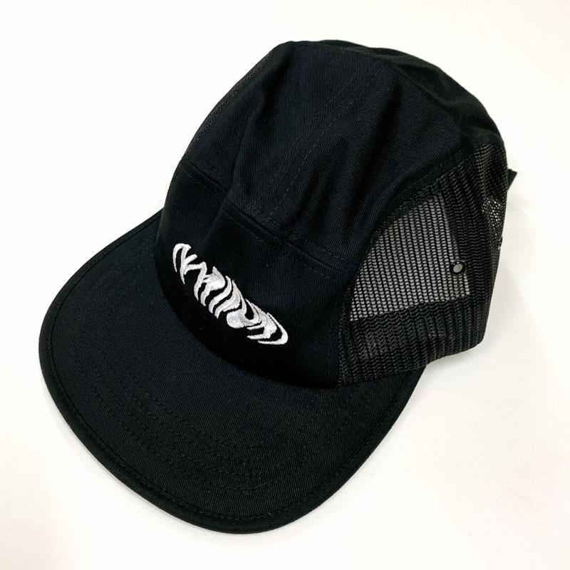 narifuri ナリフリ NF9054 サイドメッシュキャップ：001 BLACK | narifuri