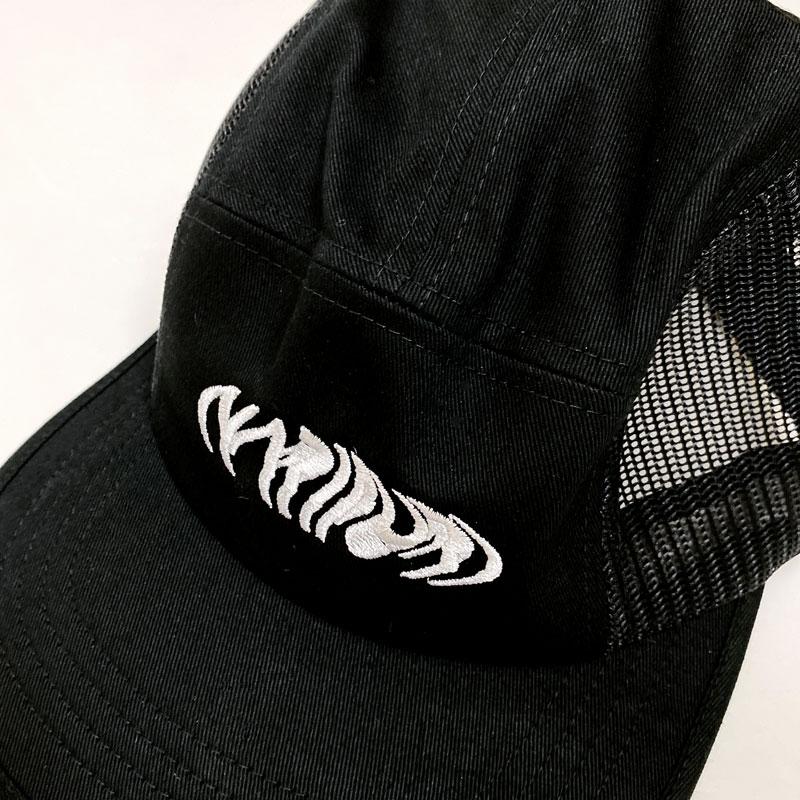 narifuri ナリフリ NF9054 サイドメッシュキャップ：001 BLACK | narifuri | 01