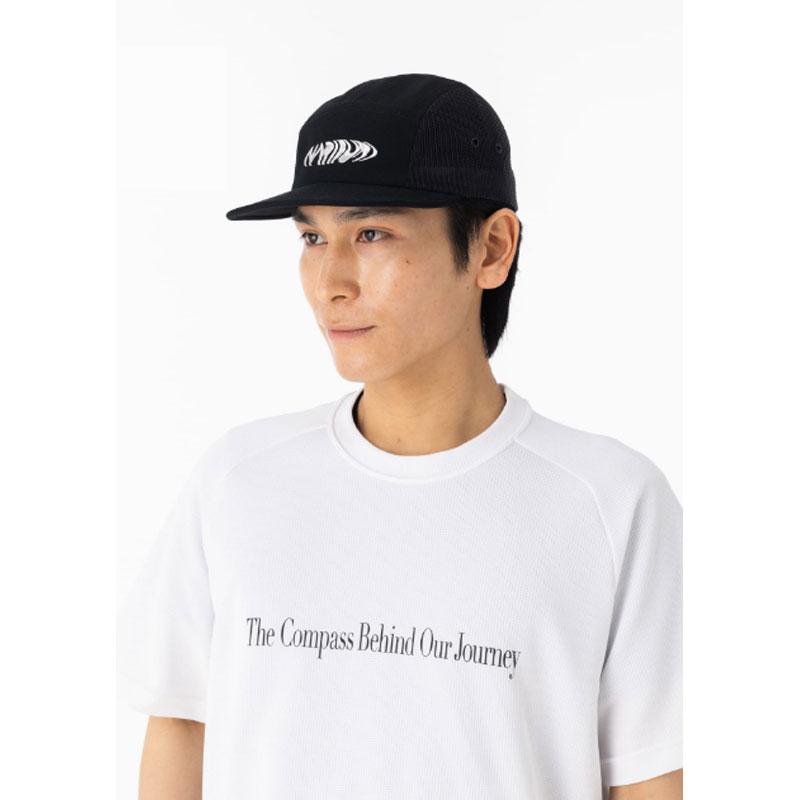 narifuri ナリフリ NF9054 サイドメッシュキャップ：001 BLACK | narifuri | 05