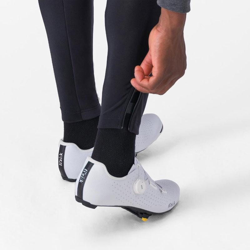 CASTELLI カステリ 4525516 POLARE 4 BIBTIGHT（サイクルパンツ）：010 BLACK | Castelli | 04