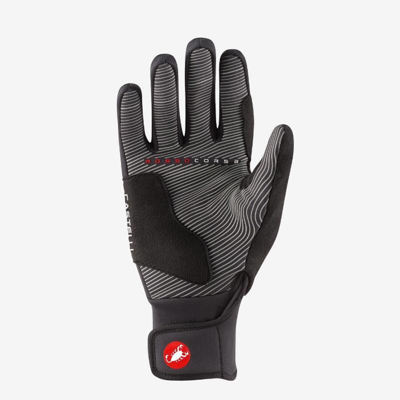 CASTELLI カステリ 4526524 ESTREMO 2 GLOVE（サイクルグローブ）：010 BLACK | Castelli | 01