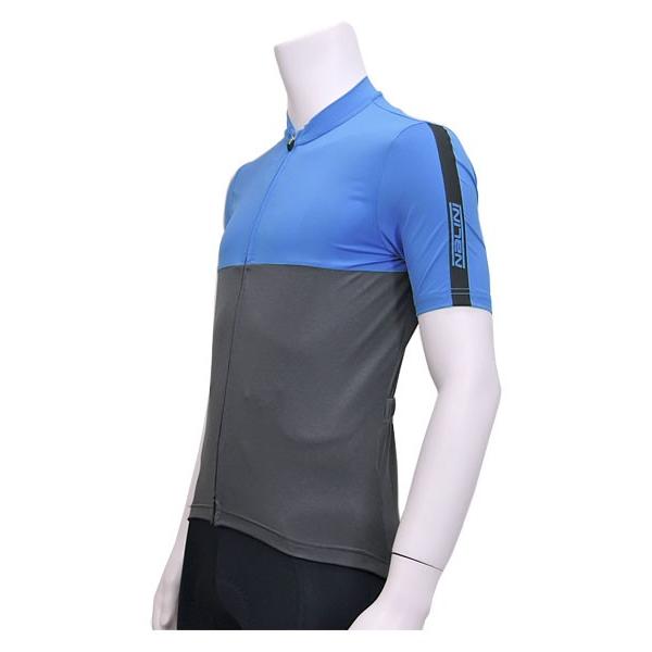 Nalini PRO ナリーニプロ 022712-4212 MANTOVA JERSEY（サイクルジャージ）:ブルー | Nalini | 01